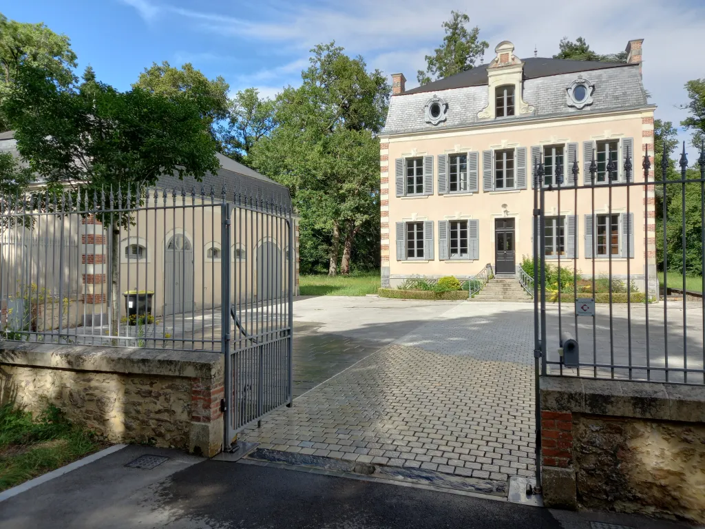 Allée Pavé